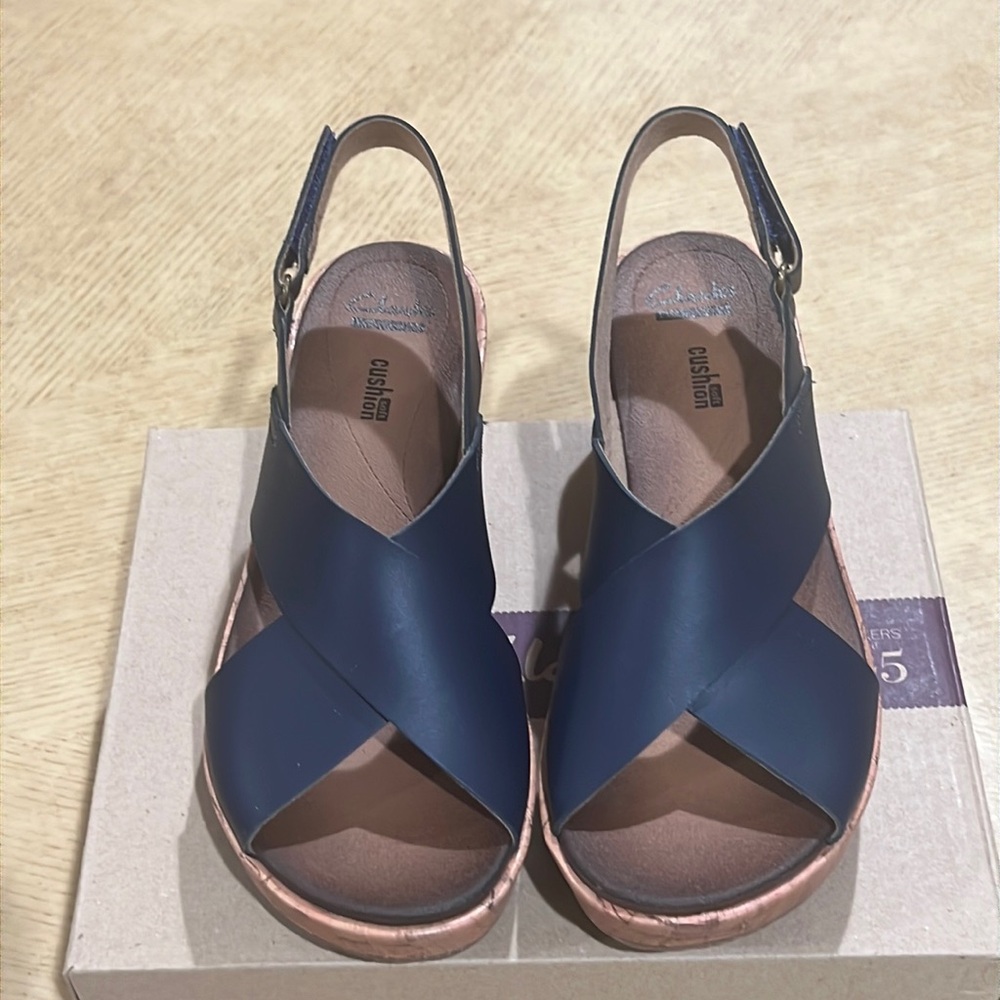 Clarks Sandals